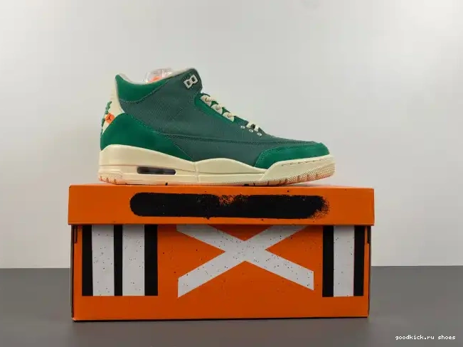 Chanel SP FZ7974-300 Nina Abney Bicoastal Retro Jordan 3 0327